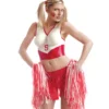 Cheerleader Costume Kit