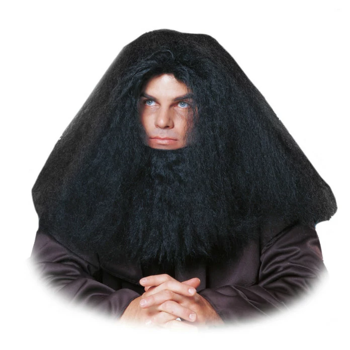 Giant Beard And Wig