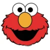 Elmo Loves You Notepads (4 Count)