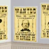 Wanted Posters Add-Ons