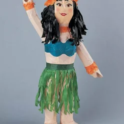 Hula Girl Pinata