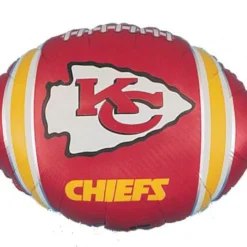 Kansas City Chiefs 18" Foil Balloon
