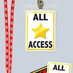 VIP Party Pass