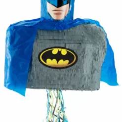 Batman 3D Pull String Pinata