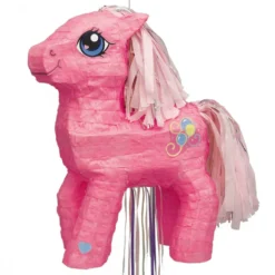 My Little Pony Pinkie Pie Pull String Pinata