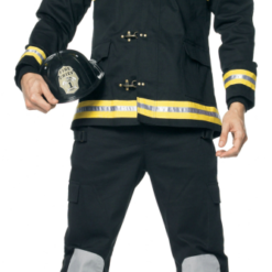 Fireman Adult Costume