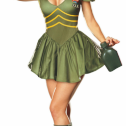 Major Tease Sexy Adult Costume