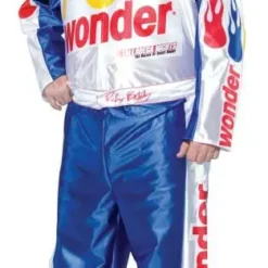 Talladega Nights Plus Size Adult Costume