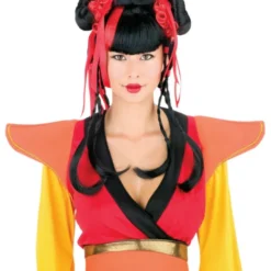 Couture Geisha Wig
