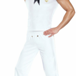 Seafaring Sailor Male Adult Costume