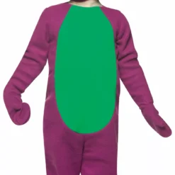 Barney And Friends-Barney Toddler Costume