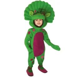 Barney And Friends-Baby Bop Toddler Costume