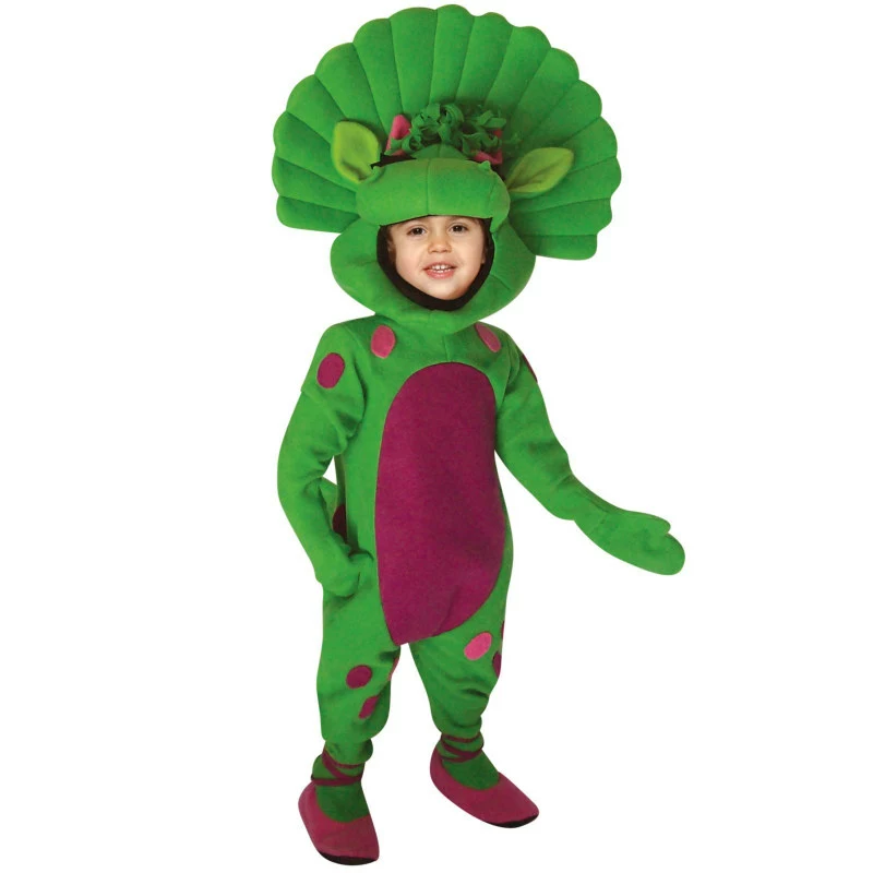 Barney And Friends-Baby Bop Toddler Costume