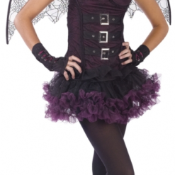 Night Wing Bat Tween And Teen Costume