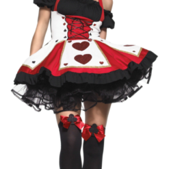 Dark Heart Queen Adult Costume