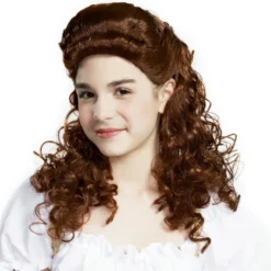 Southern Belle Child Wig