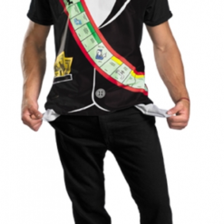 Monopoly Costume