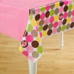 Queen Of The Jungle Plastic Tablecover