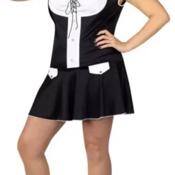 Captain Plus Size Costume