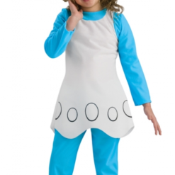 Smurfette Costume