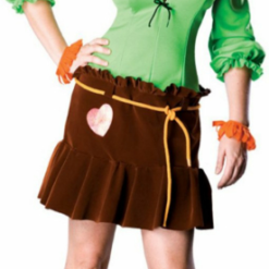 The Wizard Of Oz: Women's Scarecrow Adult Costume