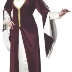 Regal Princess Plus Size Adult Costume