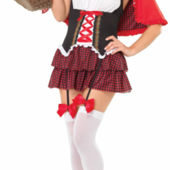 Ravishing Red Riding Hood Adult Costume