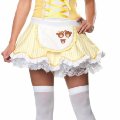 Storybook Goldilocks Adult Costume