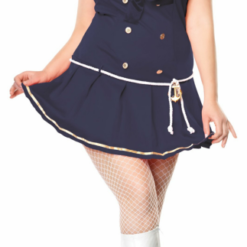 Shipmate Cutie Plus Adult Costume