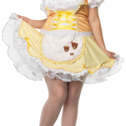 Storybook Goldilocks Plus Adult Costume
