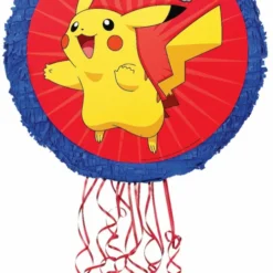 Pokemon 18" Pull-String Pinata