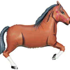 Horse Jumbo 43" Foil Balloon