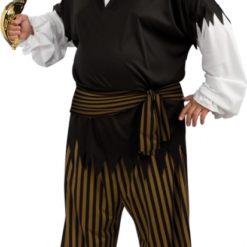 Buccaneer Plus Size Costume