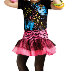 80's Pop Star Costume