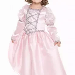 Pink Princess Toddler Costume