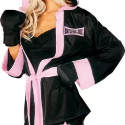 Boxer Girl Costume