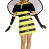 Queen Bee Adult Costume