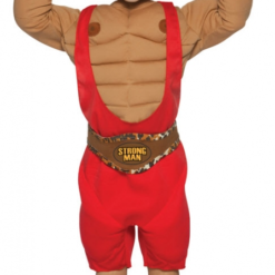Strongman Child Costume