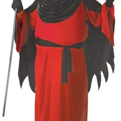 Emperor Of Darkness Plus Size Adult Costume