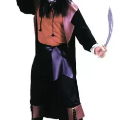 Buccaneer Baron Plus Size Costume