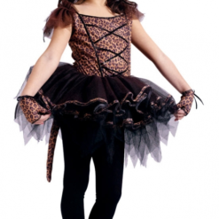 Leopard Ballerina Costume