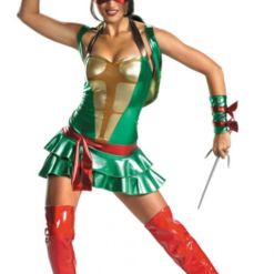 Raphael Ninja Turtle Costume