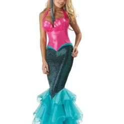 Mermaid Adult Costume