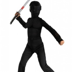 GI Joe Snake Eyes Costume