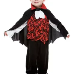 Vampire Toddler Costume 2T