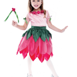 Pretty Petal Fairy Child Costume 10-12