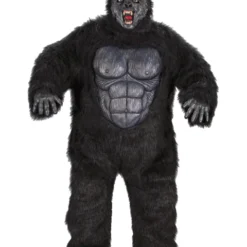 Mens Plus Size Ferocious Gorilla Costume