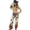 Cowgirl Adult Costume