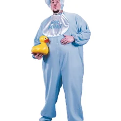 Pj Jammies Adult Plus Men Costume