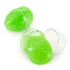 Glow Putty Eggs Asst. (8 Count)